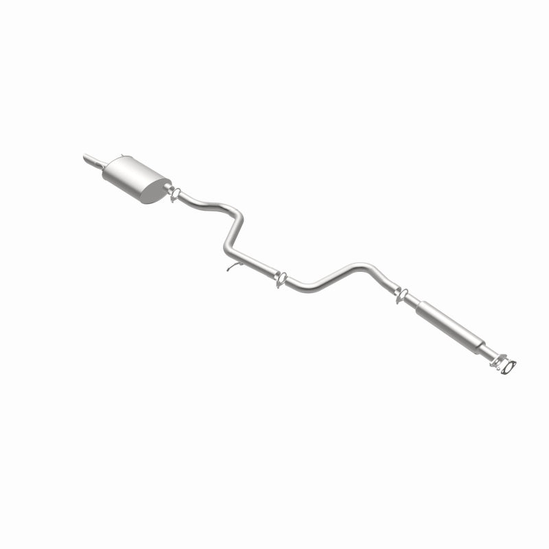 MagnaFlow BRE Exhaust Kit 06-11 Chevy Impala Monte Carlo 3.5L