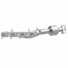 Load image into Gallery viewer, MagnaFlow 16-21 Infiniti QX80 5.6L Direct-Fit Left Manifold Catalytic Converter