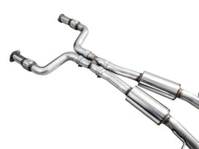 Load image into Gallery viewer, AWE Tuning 2023 Nissan Z RZ34 RWD Touring Edition Cat-Back Exhaust System w/ Diamond Black Tips