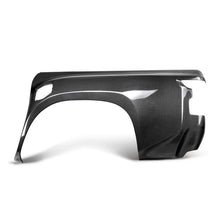 Load image into Gallery viewer, Seibon 2022 Nissan Frontier MB-Style Carbon Bedsides Fibers Pair (2in rise 4in Wider)