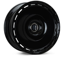 Load image into Gallery viewer, Vossen x Novitec SP3 22x9.5in - 5x120 BP - ET28 - Gloss Black Rolls-Royce Spectre Front Wheel