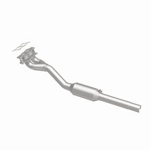 Load image into Gallery viewer, MagnaFlow 2001 Volkswagen Jetta 2.0L Direct Fit Converter