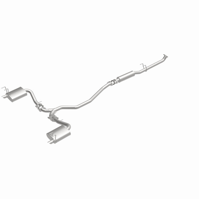 Magnaflow Competition Series Catback | 2017-2021 Honda Civic Si Coupe (19420)