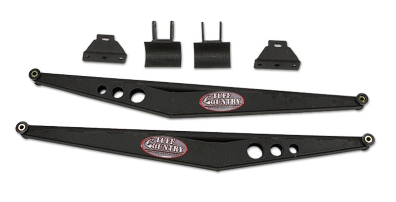 Tuff Country 11-19 GMC Sierra 2500HD 4wd (4 DR Crew Cab/Short Bed Only) Ladder Bars Pair