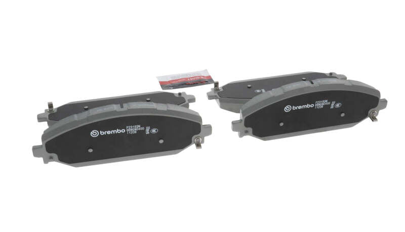Brembo 19-22 Ram 1500 Front NAO Brake Pad