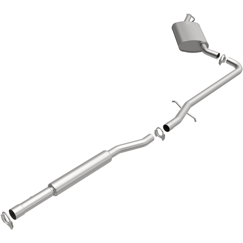 MagnaFlow BRE Exhaust Kit 00-05 LeSabre Park Ave Bonneville 3.8L
