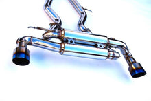 Load image into Gallery viewer, Invidia 20+ Toyota Supra (3.0) Gemini N1 w/Valve Single Layer Titanium Cat-Back