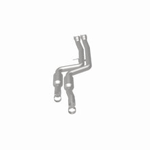Load image into Gallery viewer, MagnaFlow 2015 M3 3 Underbody Direct Fit Converter