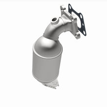 Load image into Gallery viewer, MagnaFlow 2017 Cadillac XT5 Front Underbody 3.6L Direct Fit Converter