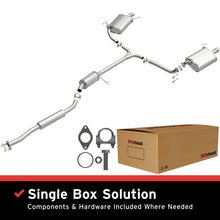 Load image into Gallery viewer, MagnaFlow BRE Exhaust Kit 04-08 Acura TSX 2.4L