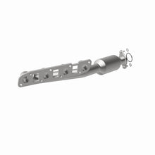 Load image into Gallery viewer, MagnaFlow 11-13 QX56 V8 5.6 OEM Manifold Direct Fit Converter