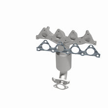 Load image into Gallery viewer, MagnaFlow 06-09 Hyundai Accent 1.6L Direct Fit Converter