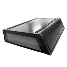 Load image into Gallery viewer, Westin EXP Truck Cap COMPLETE KIT A + BS (24-25 Toyota Tacoma DC 6ft. Bed) - Black