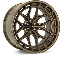 Load image into Gallery viewer, Vossen HFX-1 20x9.5 - 6x139.7 - ET30 - Deep - 106.1 - Terra Bronze Wheel