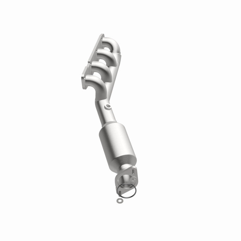 MagnaFlow 11-13 QX56 V8 5.6 OEM Manifold Direct Fit Converter