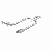 Load image into Gallery viewer, MagnaFlow 2017 Maybach S550 V8 4.6 OEM Underbody Direct Fit Converter