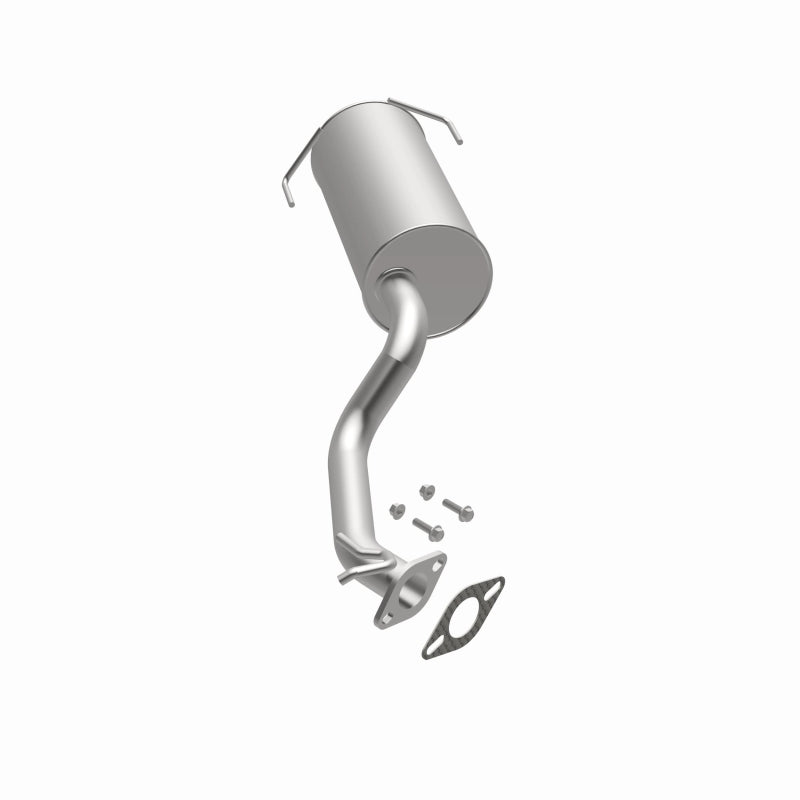 BRE Exhaust 00-04 Legacy Outback 2.5L Muffler Kit