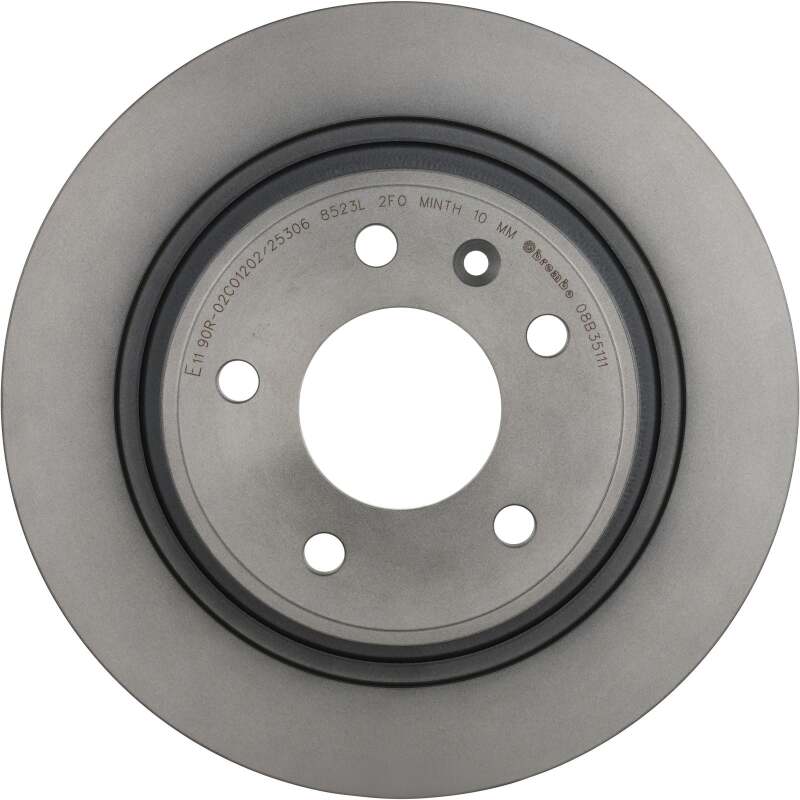 Brembo OE 16-19 Buick Cascada/14-16 Cadillac ELR/11-15 Chevy Volt Friction Brake Disc
