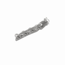 Load image into Gallery viewer, MagnaFlow 11-13 QX56 V8 5.6 OEM Manifold Direct Fit Converter