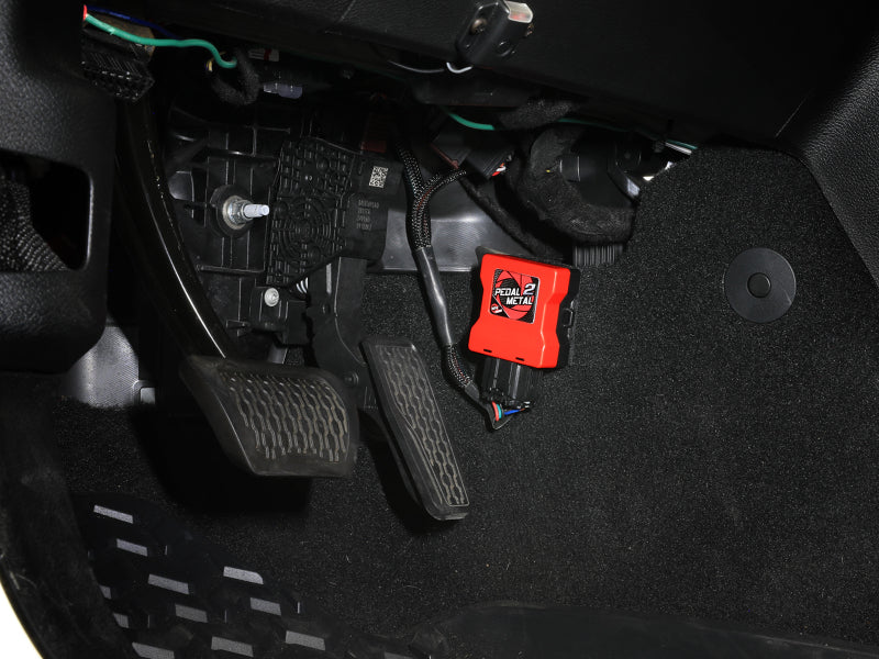 aFe 16-22 Lexus Models Pedal 2 Metal Throttle Enhancer