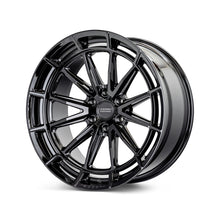 Load image into Gallery viewer, Vossen HFX-5 22x10 - 8x165.1 - ET-18 - Super Deep Face - 125.1 - Gloss Black Wheel