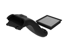 Load image into Gallery viewer, aFe 21-24 Ford F-150 V6/V8 Dynamic Air Scoop w/ Pro DRY S Filter (D.A.S. PLUS)