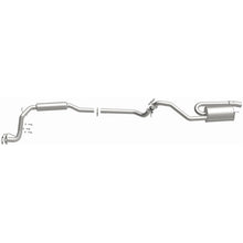 Load image into Gallery viewer, MagnaFlow BRE Exhaust Kit 09-13 Honda Fit 1.5L