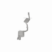 Load image into Gallery viewer, MagnaFlow BRE Exhaust Kit 09-16 Audi A4 Quattro 2L