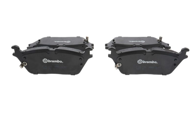 Brembo 19-22 Ram 1500 Rear Low-Met Brake Pad