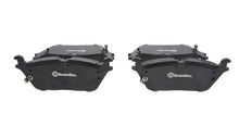 Load image into Gallery viewer, Brembo 19-22 Ram 1500 Rear Low-Met Brake Pad