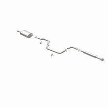 Load image into Gallery viewer, MagnaFlow BRE Exhaust Kit 00-05 Chevy Impala Monte Carlo