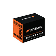 Load image into Gallery viewer, Mishimoto 2018+ Jeep Wrangler JL / 2020+ Gladiator (3.6L) Thermostat w/ Aluminum Housing - 82C