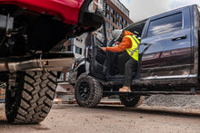 Load image into Gallery viewer, AMP Research 22-25 Ford F150 Lightning / 21-23 F150 Powerboost Powerstep Vision