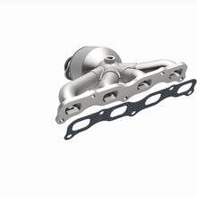 Load image into Gallery viewer, MagnaFlow 2016 Mitsubishi Outlander Manifold 2.4L Direct Fit Catalytic Converter
