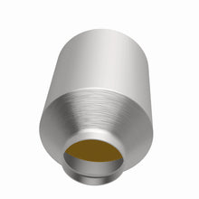 Load image into Gallery viewer, MagnaFlow Universal Catalytic Converter 3.00in C/C Spun Front OEM