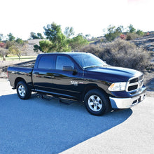 Load image into Gallery viewer, Westin 19-23 RAM 1500 Classic Crew Cab Outlaw Drop Nerf Step Bars - Textured Black