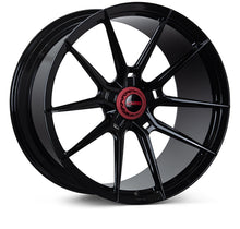 Load image into Gallery viewer, Vossen x Novitec NF10 20x8.5in - 5x114.3 BP - ET38 - Gloss Black Mclaren GT Front Wheel