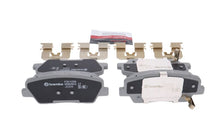 Load image into Gallery viewer, Brembo 17-18 Kia Sorento/ Hyundai Santa Fe Sport Rear NAO Brake Pad