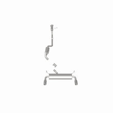 Load image into Gallery viewer, MagnaFlow BRE Exhaust Kit Replacement Stainless Ford