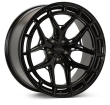 Load image into Gallery viewer, Vossen HFX-1 20x9 - 5x114.3 - ET38 - Flat - 73.1 - Gloss Black Wheel