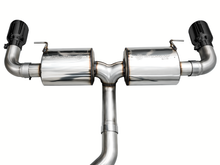 Load image into Gallery viewer, AWE 19-23 BMW 330i / 21-23 BMW 430i Base G2X Touring (Excl. Conv) Axle-Back Exhaust - Diamond Black