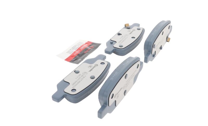 Brembo OE 17-21 Tesla 3/20-21 Y EVPad BrakePad
