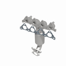 Load image into Gallery viewer, MagnaFlow 06-09 Hyundai Accent 1.6L Direct Fit Converter