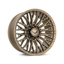 Load image into Gallery viewer, Vossen HFX-6 18x9 - 6x135 - ET0 - Super Deep Face - 87.1 - Terra Bronze Wheel