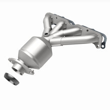 Load image into Gallery viewer, MagnaFlow 2016 Mitsubishi Outlander Manifold 2.4L Direct Fit Catalytic Converter