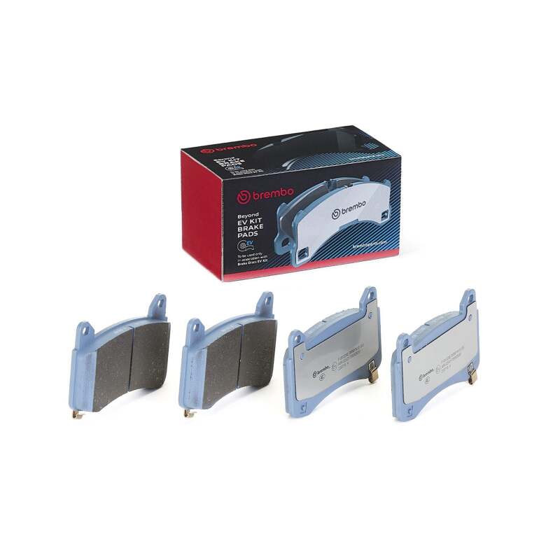 Brembo 17-23 Tesla 3 / 20-21 Y Beyond EV Brake Pad