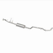 Load image into Gallery viewer, MagnaFlow BRE Exhaust Kit 02-07 Silverado Sierra