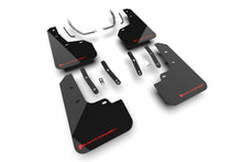 Load image into Gallery viewer, Rally Armor 25-26 Hyundai Tucson (Excl. ICE &amp; XRT) Black UR Mud Flap w/ Red Logo