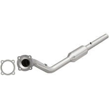Load image into Gallery viewer, MagnaFlow Direct Fit Catalytic Converter 00-05 Audi TT 1.8L