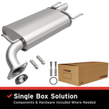 Load image into Gallery viewer, Magnaflow BRE 12-17 Toyota Camry 2.5L Muffler Kit